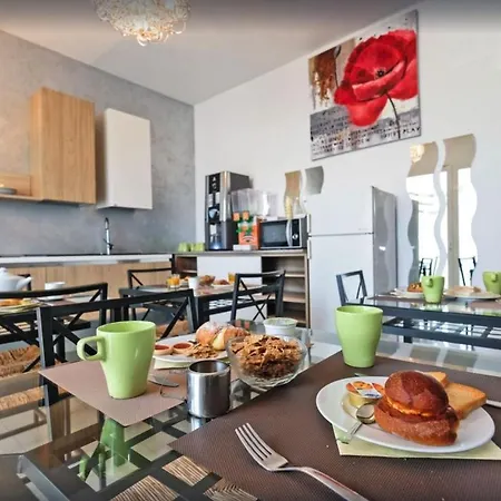 Planet Holiday San Domenico Bed and breakfast *